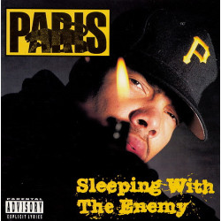 Paris - Sleeping With The Enemy, CD