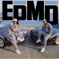 EPMD - Unfinished Business, CD