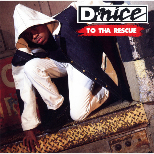 D-Nice - To Tha Rescue, CD