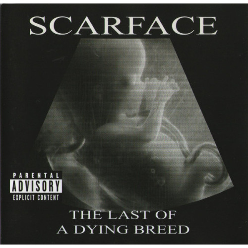 Scarface - The Last Of A Dying Breed, CD