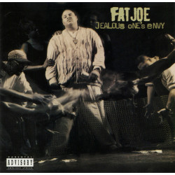 Fat Joe - Jealous One's Envy, CD