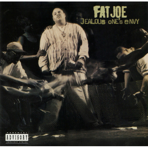 Fat Joe - Jealous One's Envy, CD