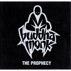 Buddha Monk - The Prophecy, CD