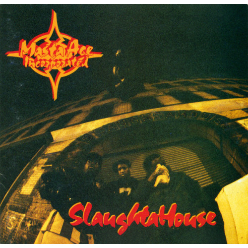 Masta Ace Incorporated - SlaughtaHouse, CD