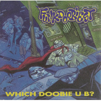 Funkdoobiest - Which Doobie U B?, CD