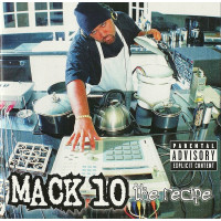 Mack 10 - The Recipe, CD