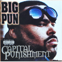 Big Pun - Capital Punishment, CD, Reissue