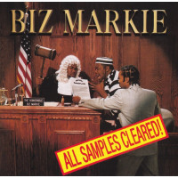 Biz Markie - All Samples Cleared!, CD