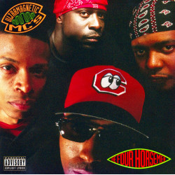 Ultramagnetic MC's - The Four Horsemen, CD