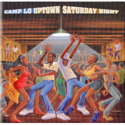 Camp Lo - Uptown Saturday Night, CD