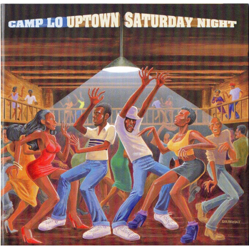 Camp Lo - Uptown Saturday Night, CD