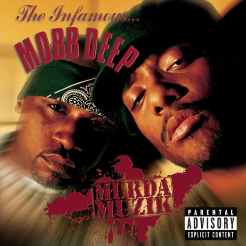 Mobb Deep - Murda Muzik, CD