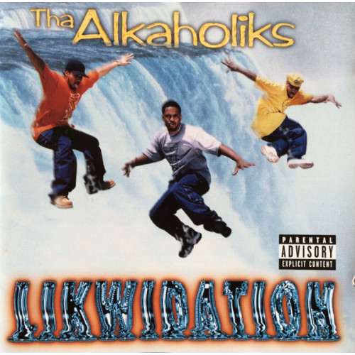 Tha Alkaholiks - Likwidation, CD