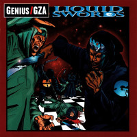 Genius / GZA - Liquid Swords, CD