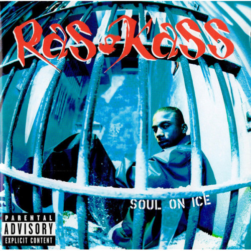 Ras Kass - Soul On Ice, CD