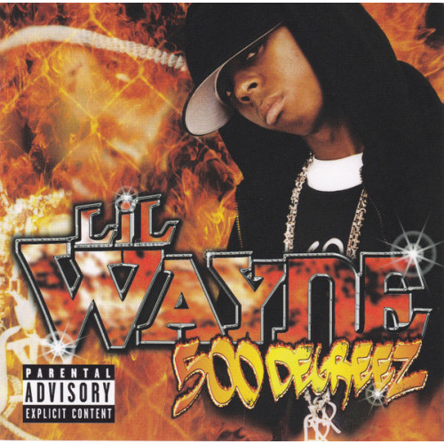 Lil Wayne - 500 Degreez, CD