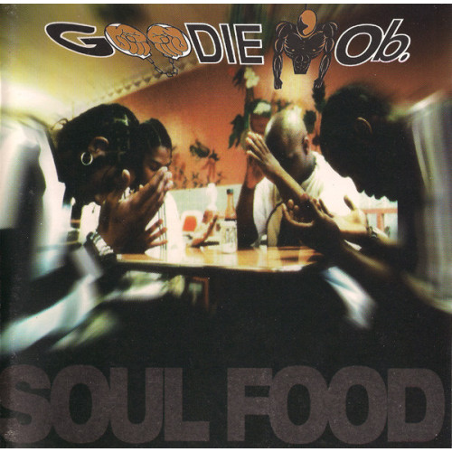 Goodie Mob - Soul Food, CD