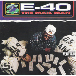 E-40 - The Mail Man, CD, EP, Reissue