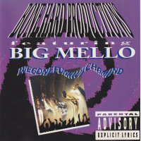 Big Mello - Wegonefunkwichamind, CD