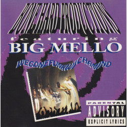 Big Mello - Wegonefunkwichamind, CD