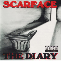 Scarface - The Diary, CD