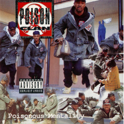 Poison Clan - Poisonous Mentality, CD