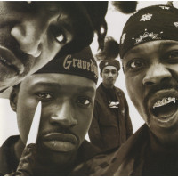 Gravediggaz - Niggamortis, CD