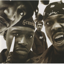 Gravediggaz - Niggamortis, CD