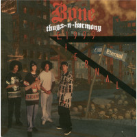 Bone Thugs-N-Harmony - E. 1999 Eternal, CD