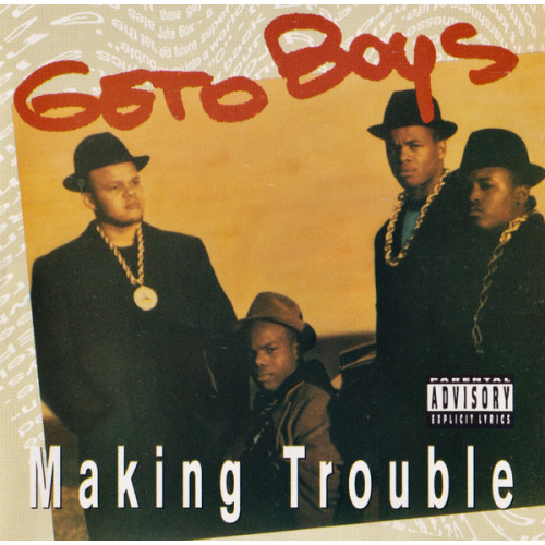 Geto Boys - Making Trouble, CD, Reissue