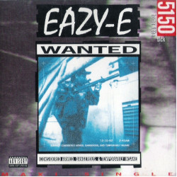 Eazy-E - 5150 Home 4 Tha Sick, CD, EP