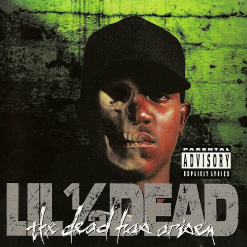 Lil ½ Dead - The Dead Has Arisen, CD