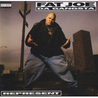 Fat Joe Da Gangsta - Represent, CD