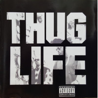 Thug Life - Volume I, CD