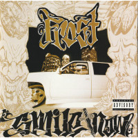 Frost - Smile Now, Die Later, CD