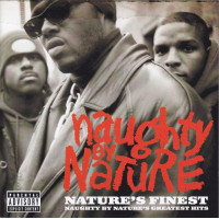 Naughty By Nature - Nature's Finest (Naughty By Nature's Greatest Hits), CD