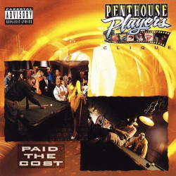 Penthouse Players Clique - Paid The Cost, CD