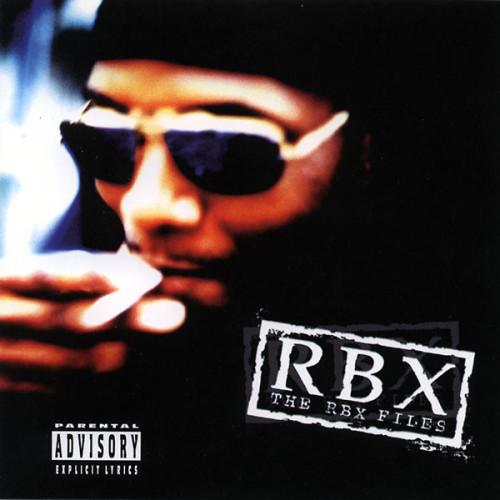 RBX - The RBX Files, CD