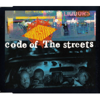 Gang Starr - Code Of The Streets, CD