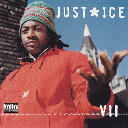 Just-Ice - VII, CD