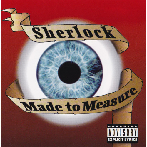 Sherlock - Made To Measure, CD