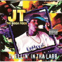 JT The Bigga Figga - Dwellin' In Tha Labb, CD