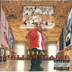 E-40 - Tha Hall Of Game, CD