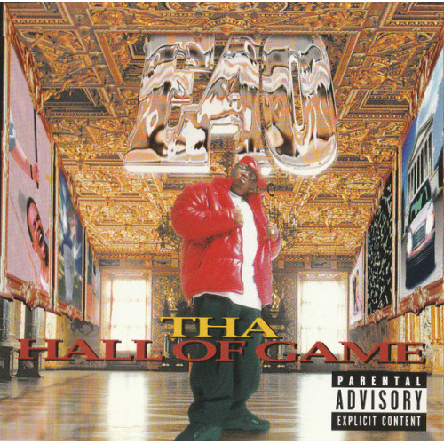 E-40 - Tha Hall Of Game, CD