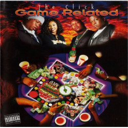 The Click - Game Related, CD