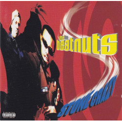 The Beatnuts - Stone Crazy, CD