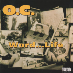 O.C. - Word...Life, CD