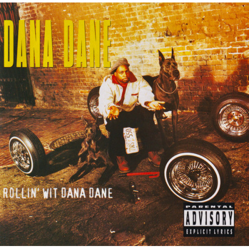 Dana Dane - Rollin' Wit Dana Dane, CD