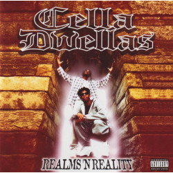 Cella Dwellas - Realms 'N Reality, CD