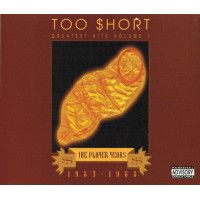 Too Short - Greatest Hits Vol. 1: The Player Years 1983-1988, 2xCD